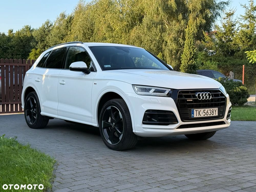 Audi Q5 50 TFSI e Quattro S Line S tronic - 1