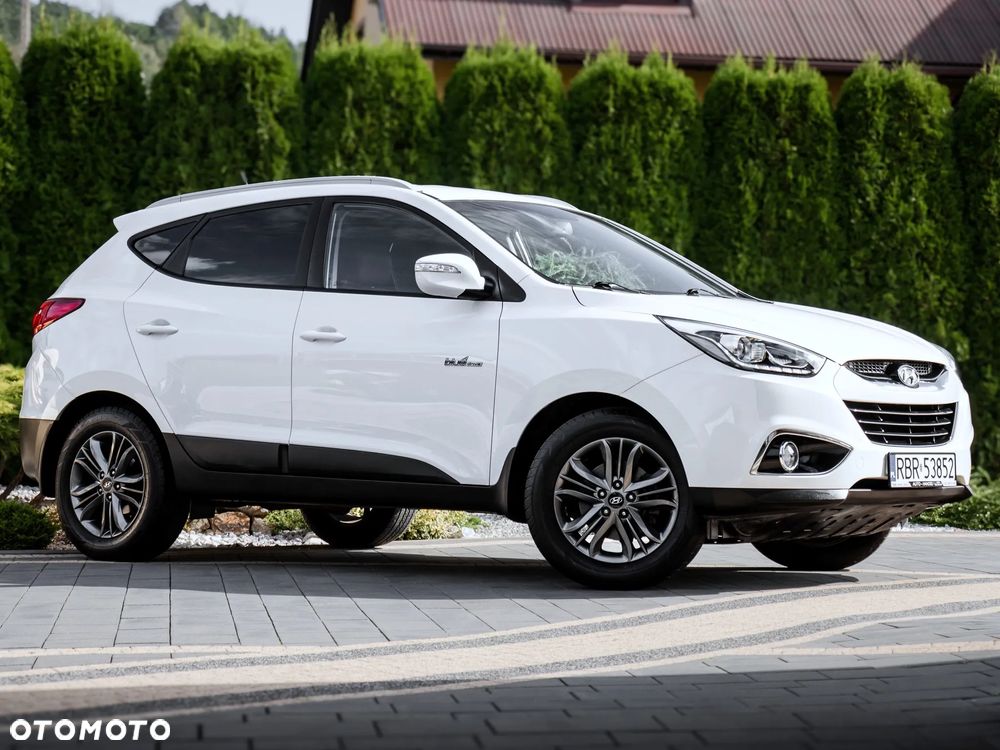 Hyundai ix35 1.6 GDI Premium 2WD - 11
