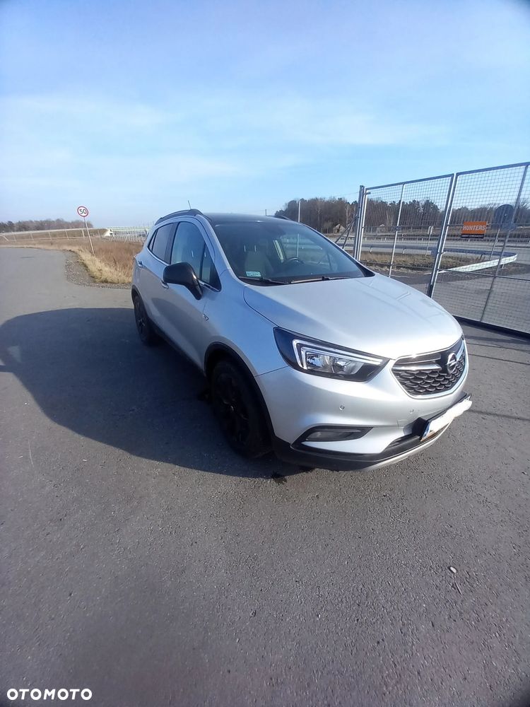 Opel Mokka - 1