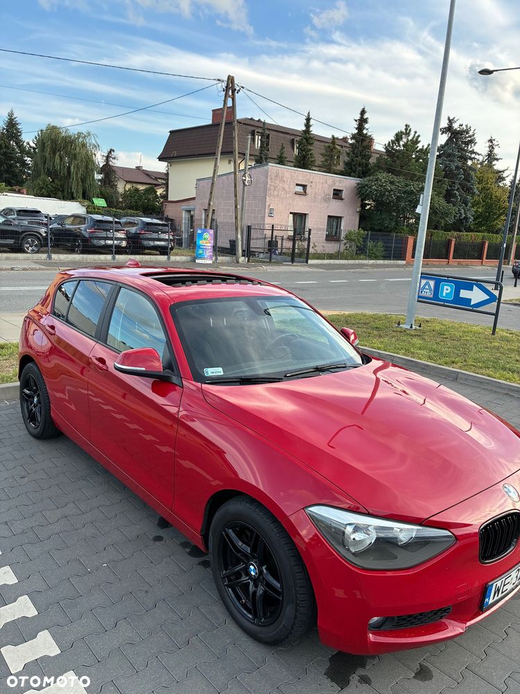 BMW Seria 1 118i Sport Line - 11