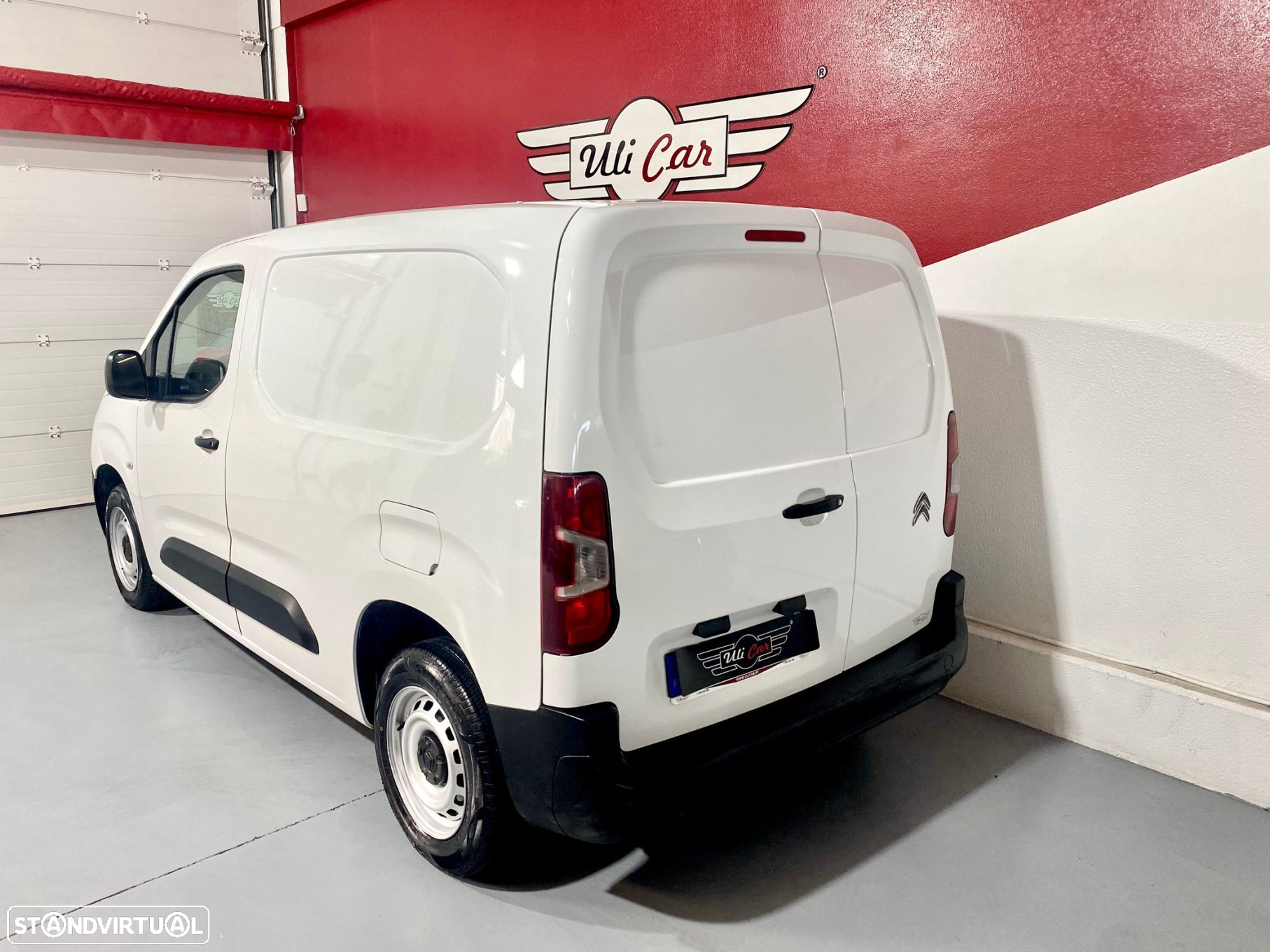 Citroën Berlingo 1.5 BlueHDi XL Control - 35