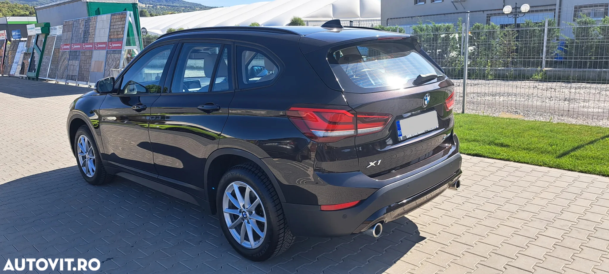 BMW X1 - 3
