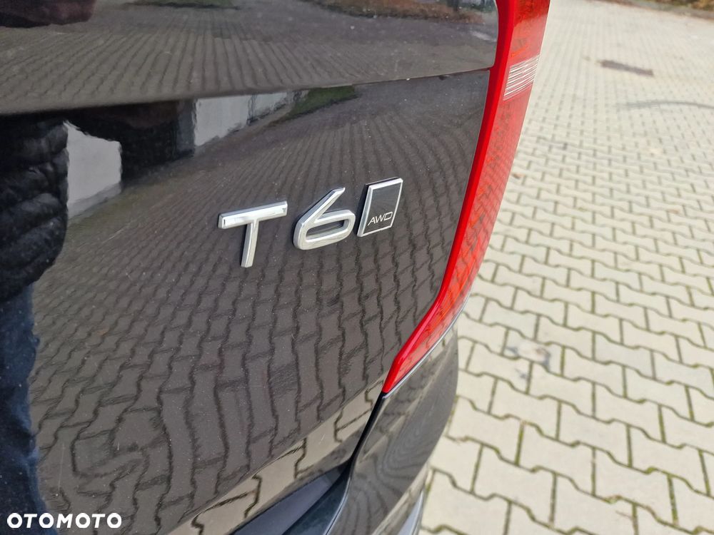 Volvo XC 90 T6 AWD Momentum 7os - 9