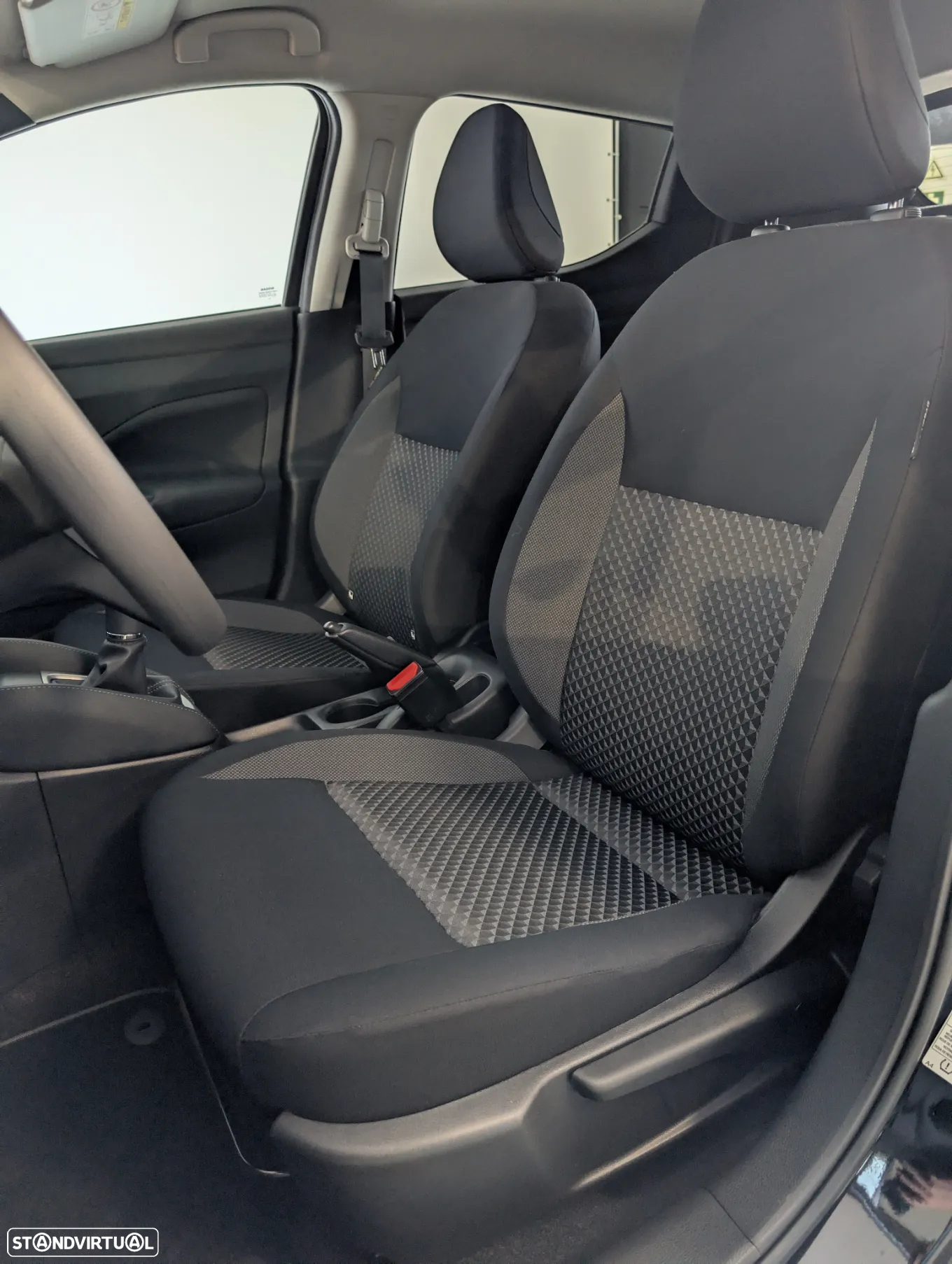 Nissan Micra 1.0 IG-T Acenta - 15