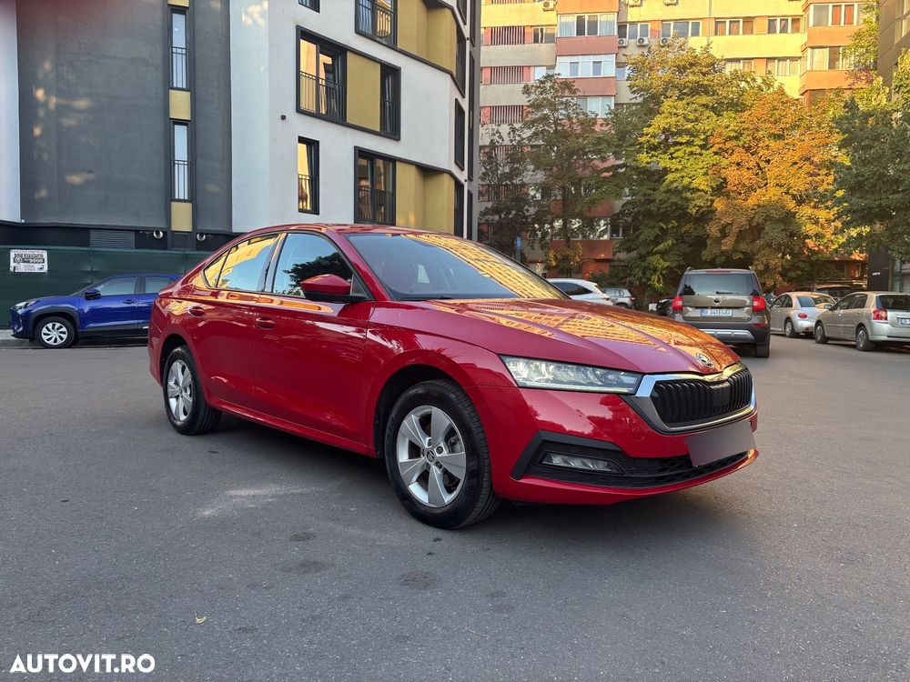 Skoda Octavia 2.0 TDI Ambition - 2