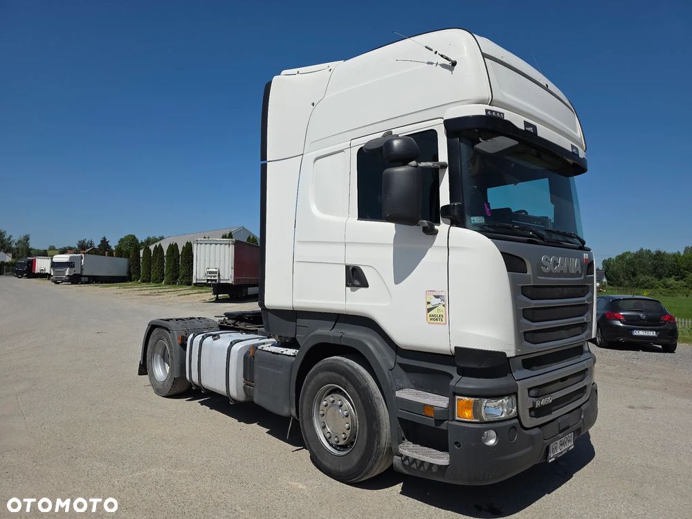 Scania R450 BEZ EGR, Topline - 8