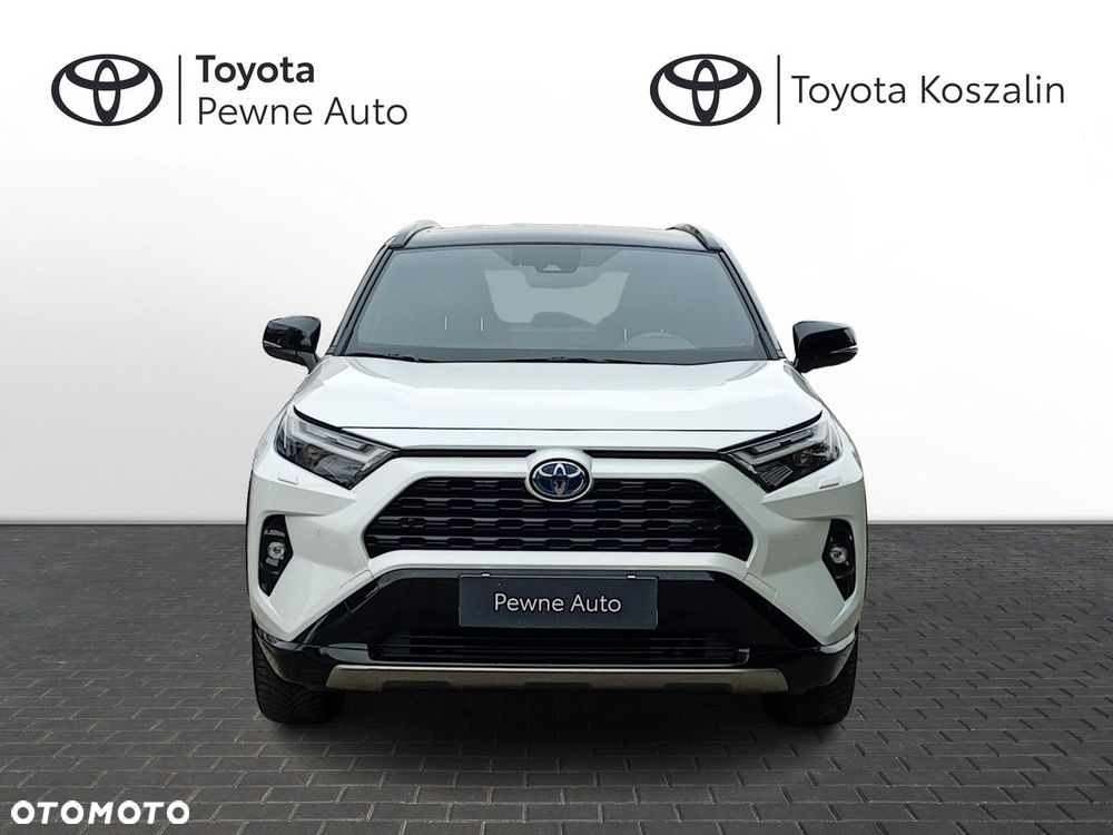 Toyota RAV4 2.5 Hybrid Selection 4x4 - 5