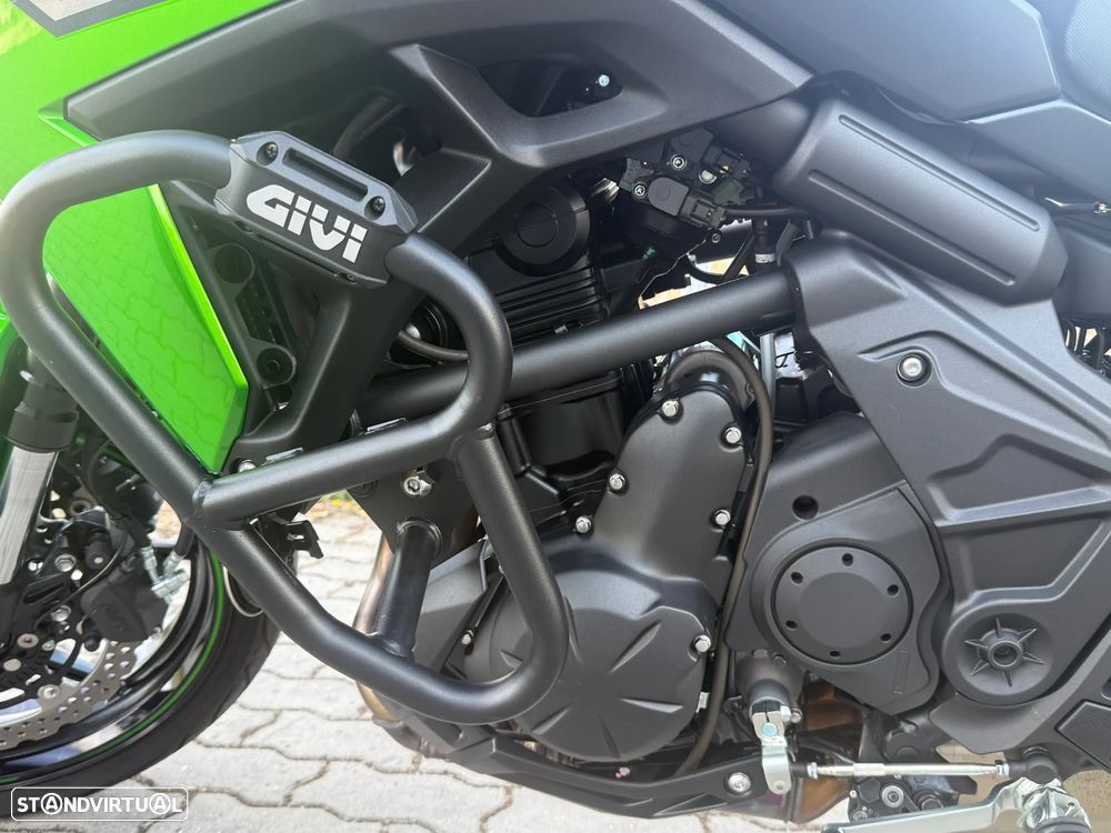Kawasaki Versys - 6