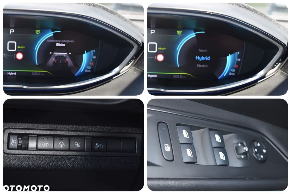 Peugeot 3008 225 e-EAT8 Allure - 36