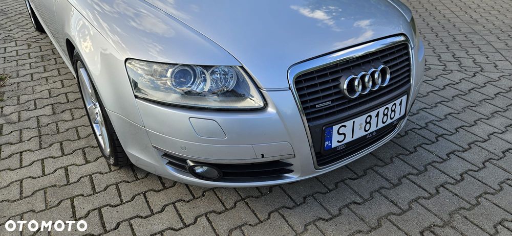 Audi A6 Limousine - 8