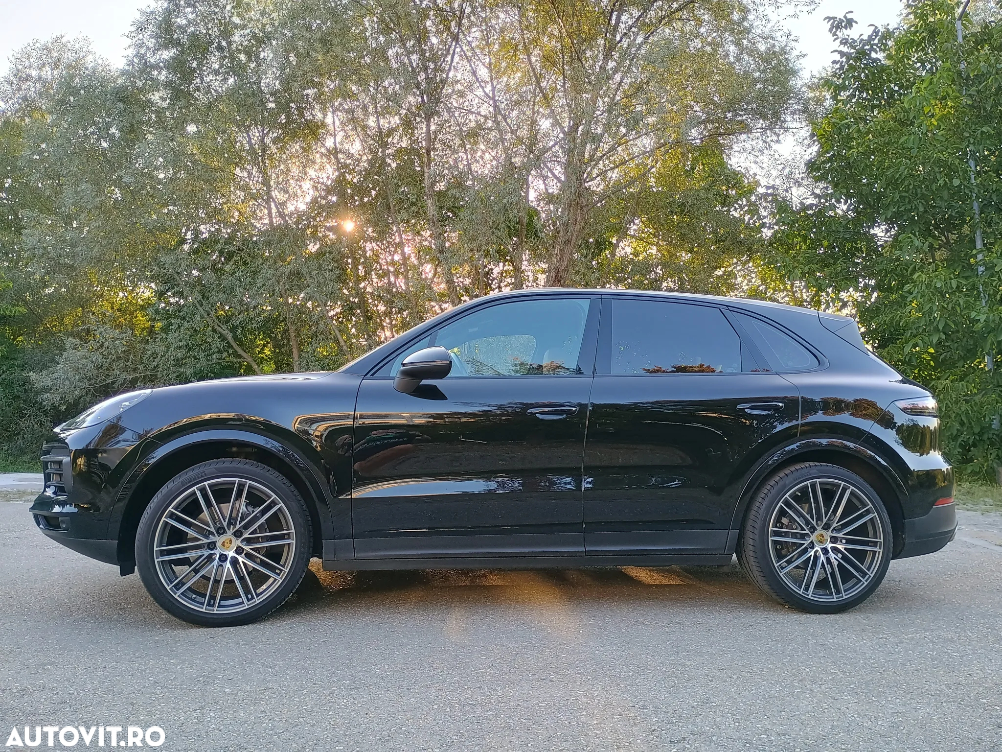 Porsche Cayenne Tiptronic S - 5