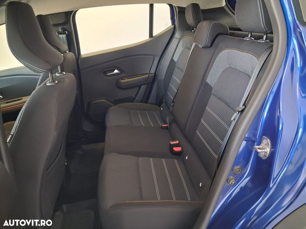 Dacia Sandero Stepway TCe 90 MT6 Comfort - 24