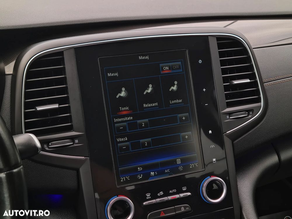 Renault Talisman ENERGY TCe 150 EDC INTENS - 28