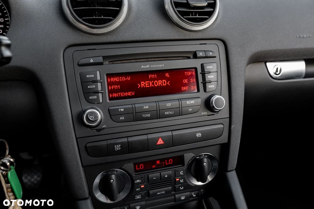 Audi A3 Cabrio 2.0 TFSI Ambition - 32