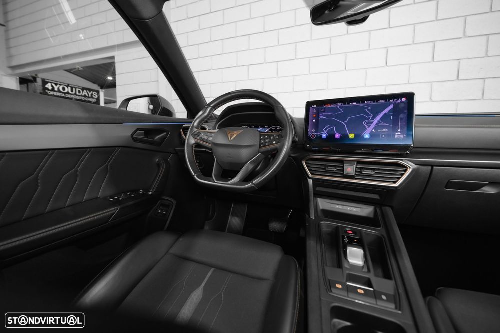 Cupra Formentor 1.4 e-Hybrid DSG VZ - 38