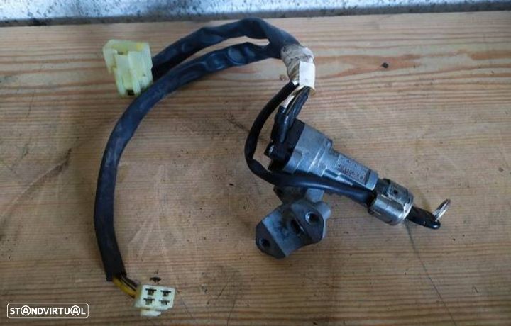 CANHÃO DE IGNIÇÃO COM CHAVE ROVER 214 414 - 1