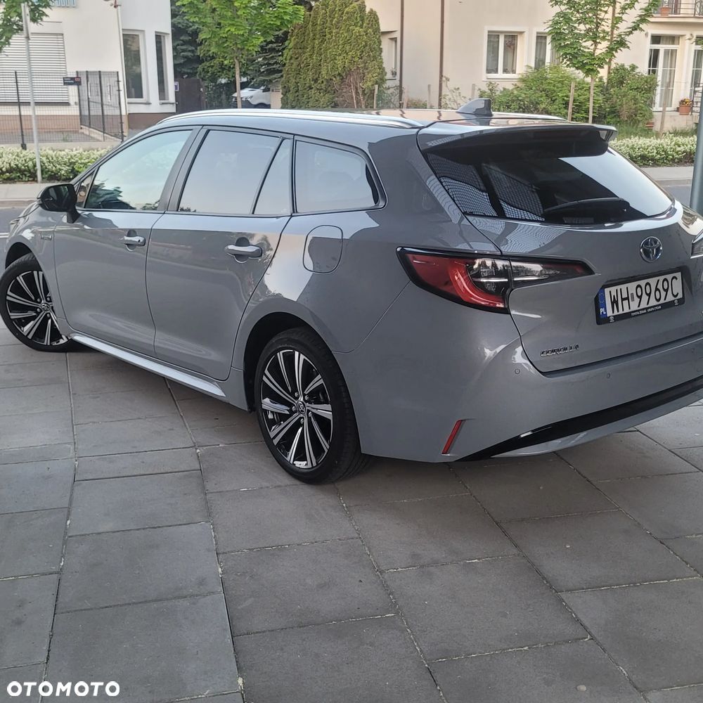 Toyota Corolla 1.8 Hybrid Comfort - 4