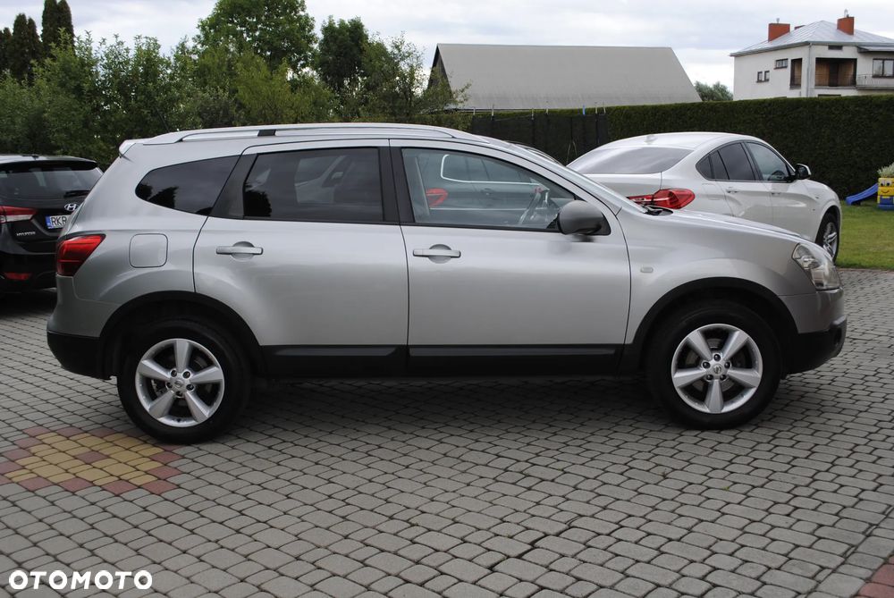 Nissan Qashqai+2 2.0 acenta - 8