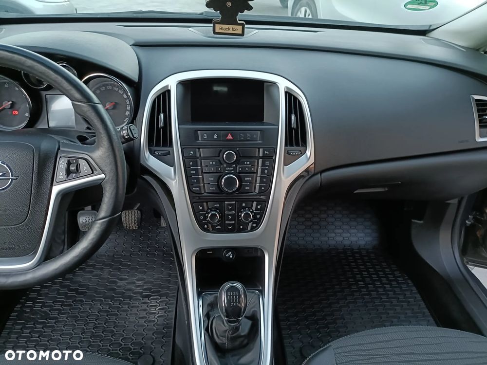 Opel Astra - 21