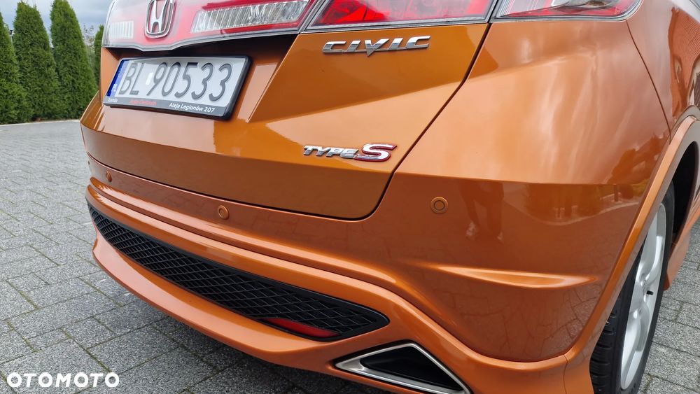 Honda Civic 1.4 i-VTEC Type S - 23