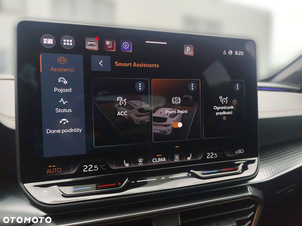 Cupra Formentor 1.5 eTSI mHEV DSG - 34