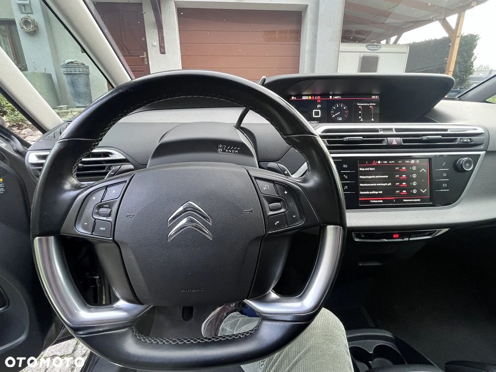 Citroën C4 Picasso 2.0 BlueHDi Shine S&S EAT6 - 5
