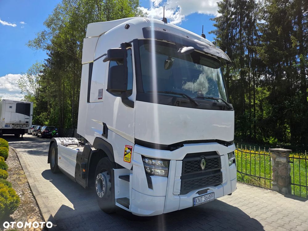 Renault Gama t 480 retarder - 2