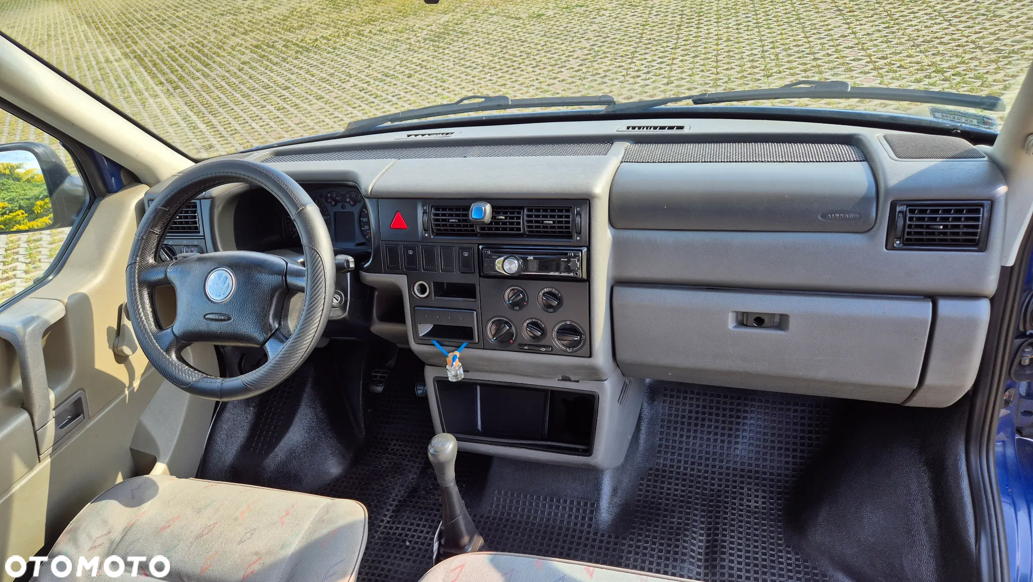 Volkswagen Transporter T4 TDI L - 17