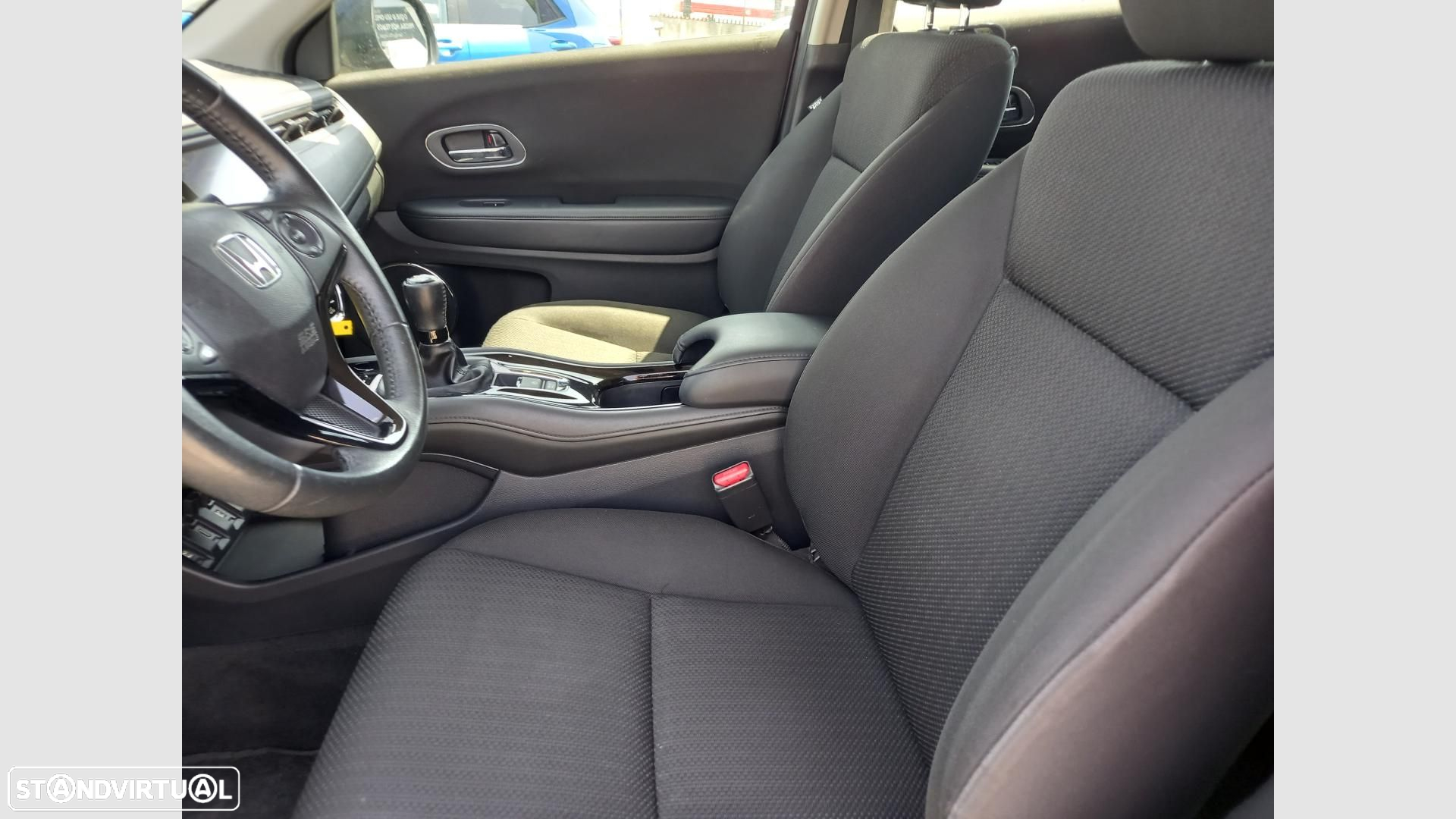 Honda HR-V 1.6 i-DTEC Elegance+Connect Navi - 14