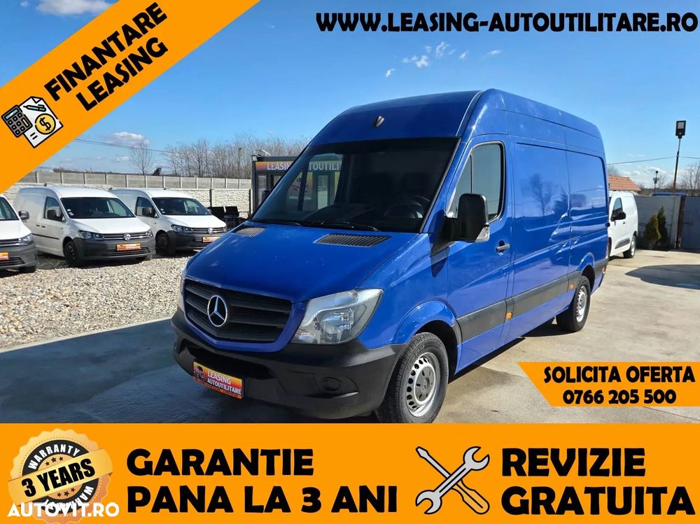 Mercedes-Benz Sprinter L3H2 - 1
