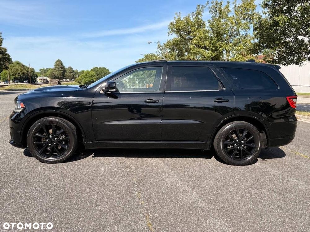 Dodge Durango 5,7 R/T - 8