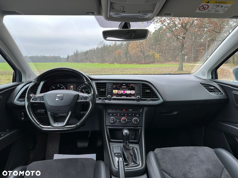 Seat Leon 2.0 TDI DPF DSG FR - 4