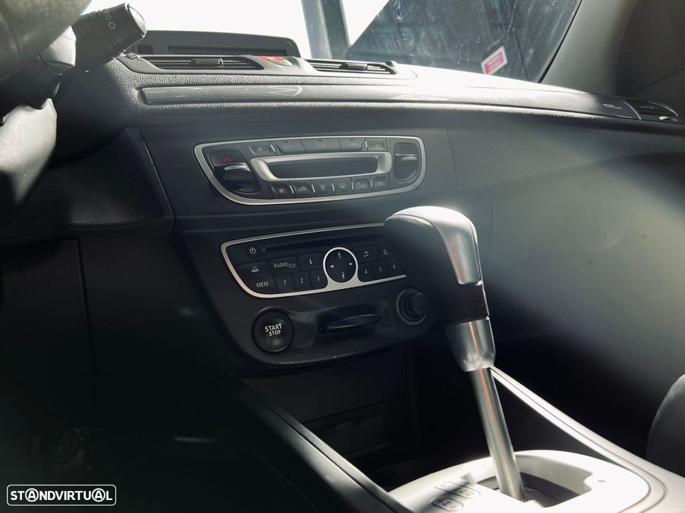 Renault Mégane Coupe 1.5 dCi GT Line EDC - 17