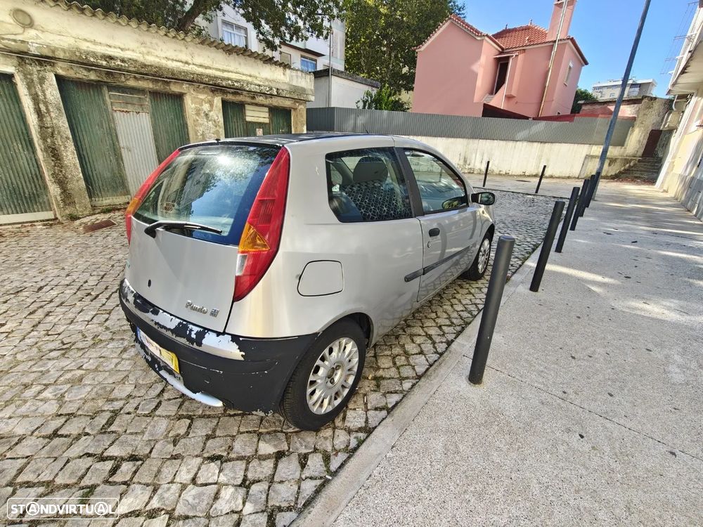 Fiat Punto 1.2 16V HLX - 7