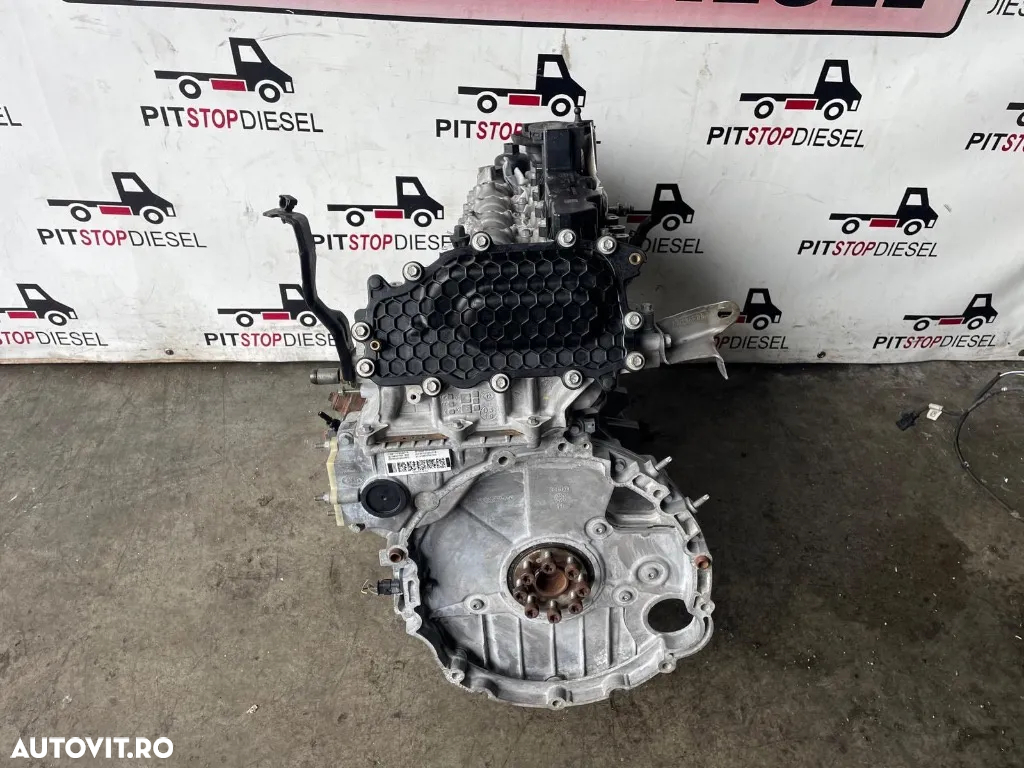 Motor 3.0 DISCOVERY 5 LAND ROVER RANGE ROVER DEFENDER RANGE ROVER SPORT VELAR DT306 3.0 JAGUAR F PACE - 2