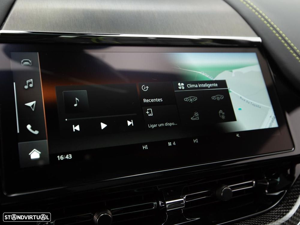 Aston Martin DBX 707 - 44