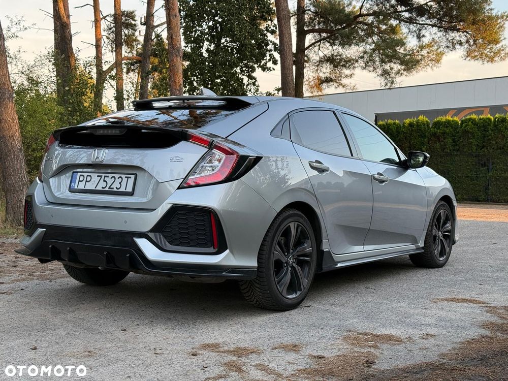 Honda Civic 1.5 T Sport Plus (Navi) - 7