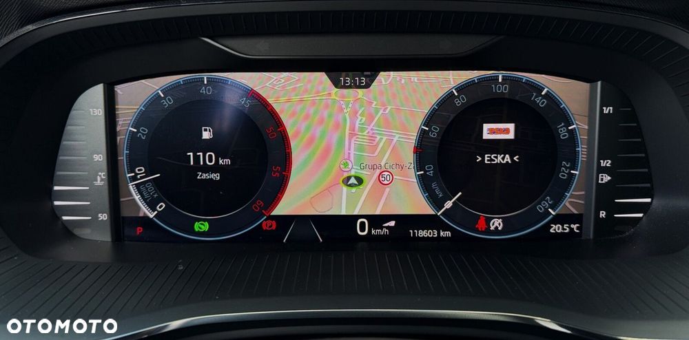 Skoda Octavia 2.0 TDI Style DSG - 21