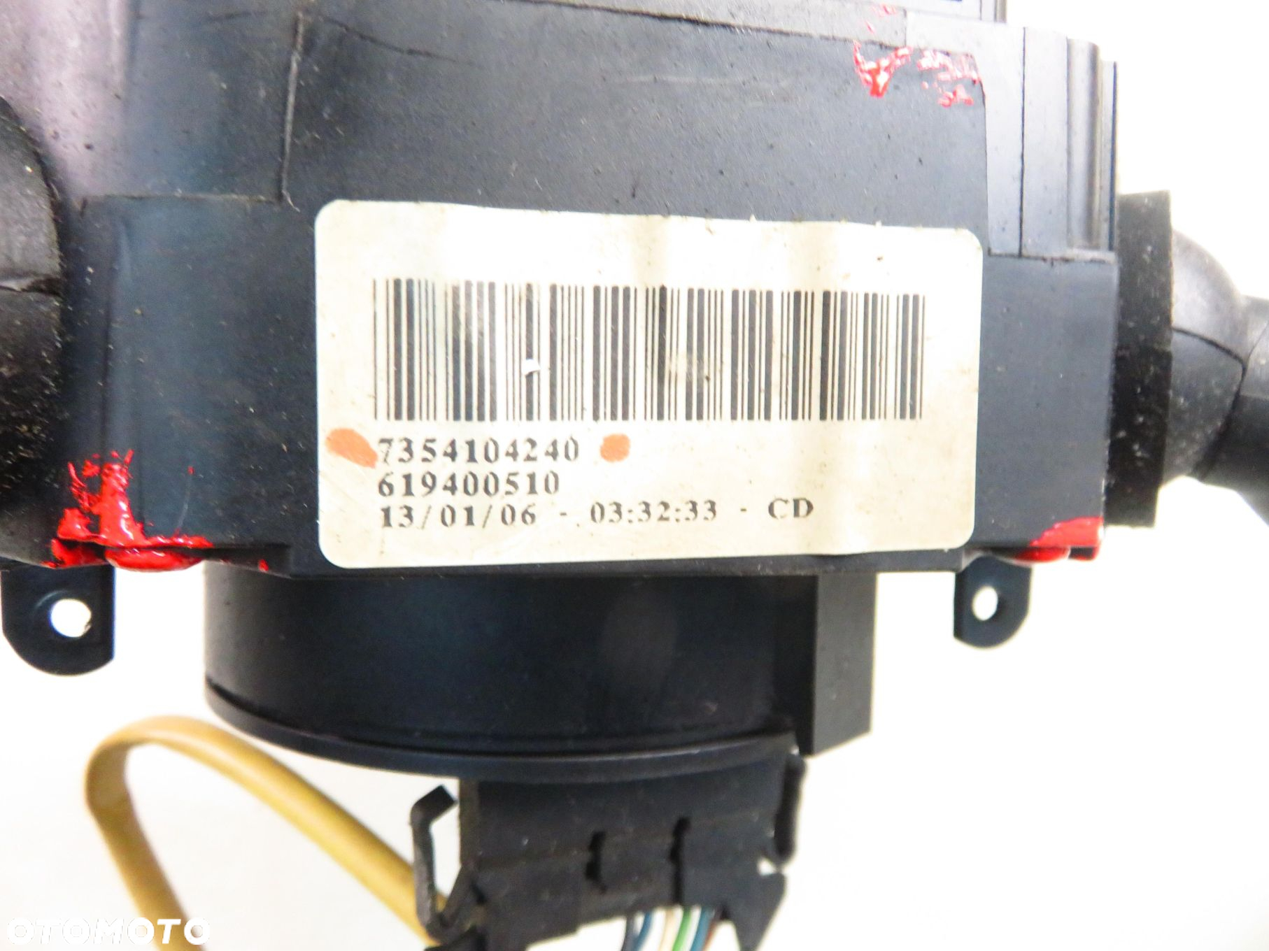 PRZEŁĄCZNIK ZESPOLONY FIAT GRANDE PUNTO (199_) 7354104240 - 5