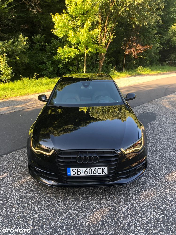 Audi A6 Limousine 3.0 TFSI Quattro S tronic - 11