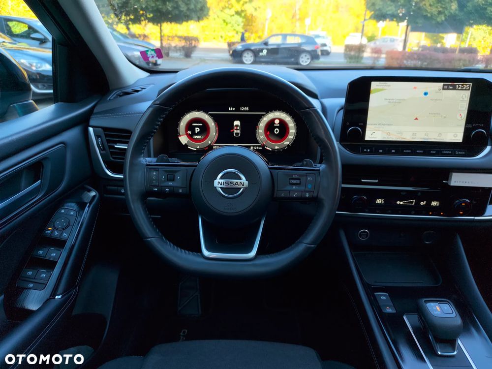 Nissan Qashqai 2021