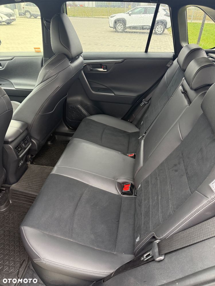 Toyota RAV4 2.5 Hybrid GR Sport 4x4 - 7