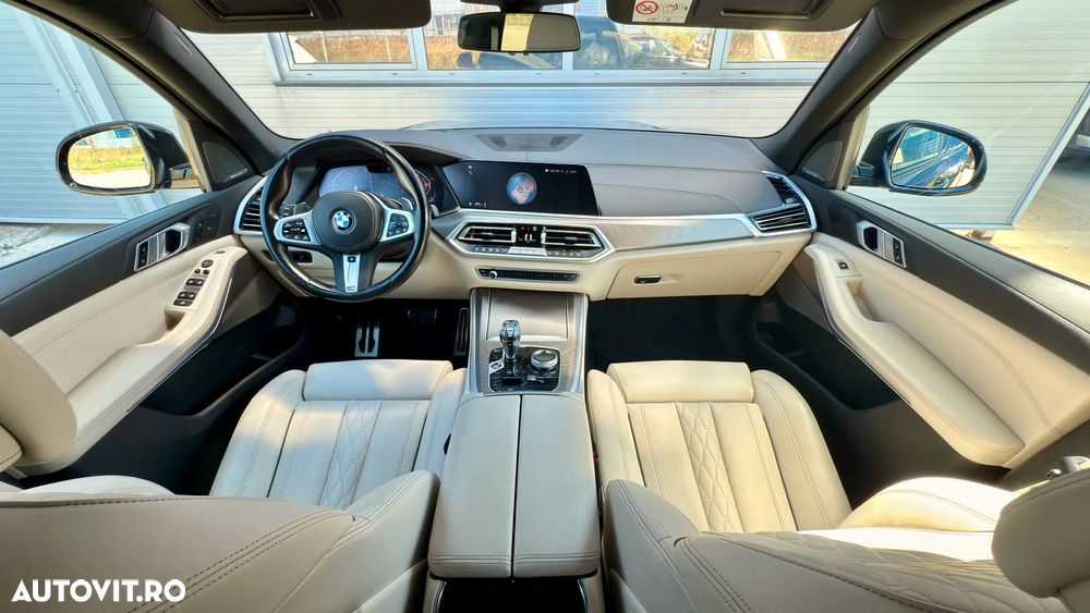 BMW X5 xDrive30d AT MHEV - 7