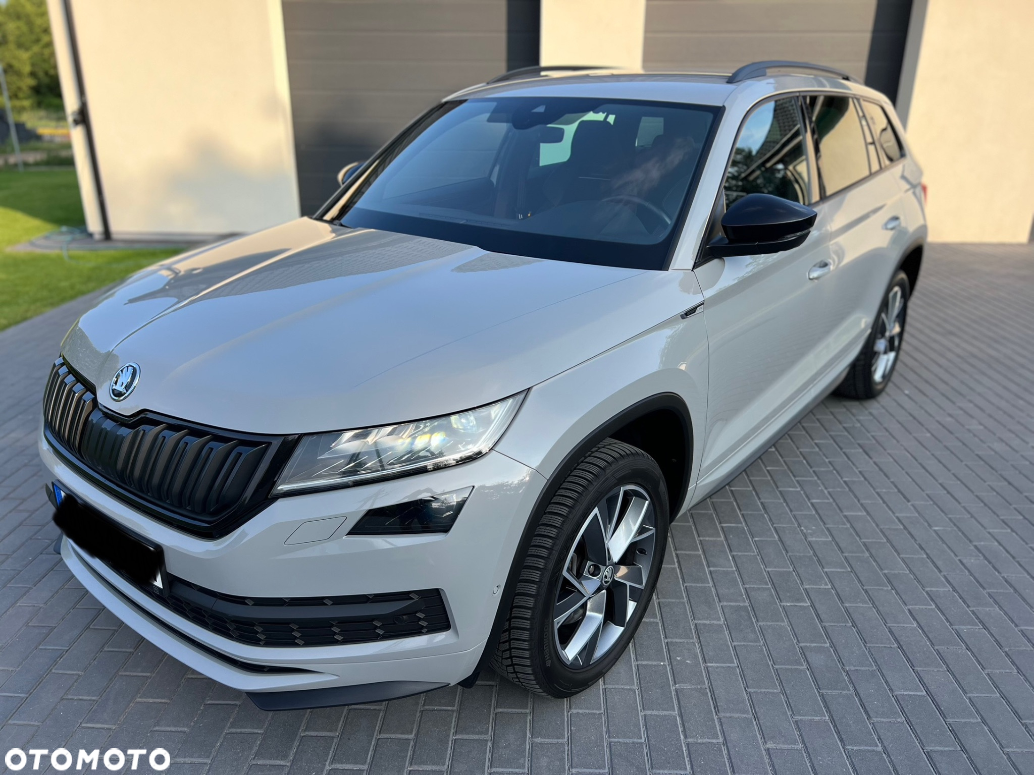 Skoda Kodiaq 2.0 TSI 4x4 Sportline DSG - 10