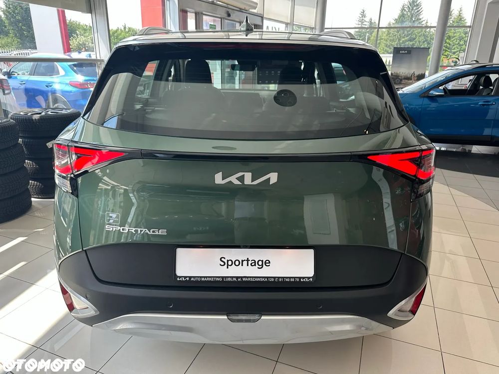 Kia Sportage - 6