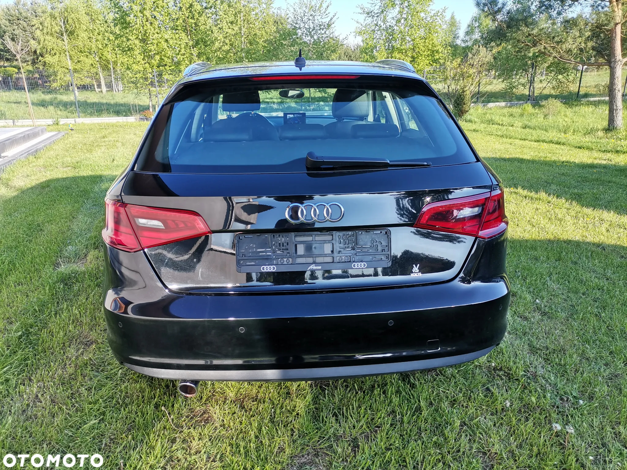 Audi A3 1.6 TDI Sportback (clean diesel) Ambiente - 22