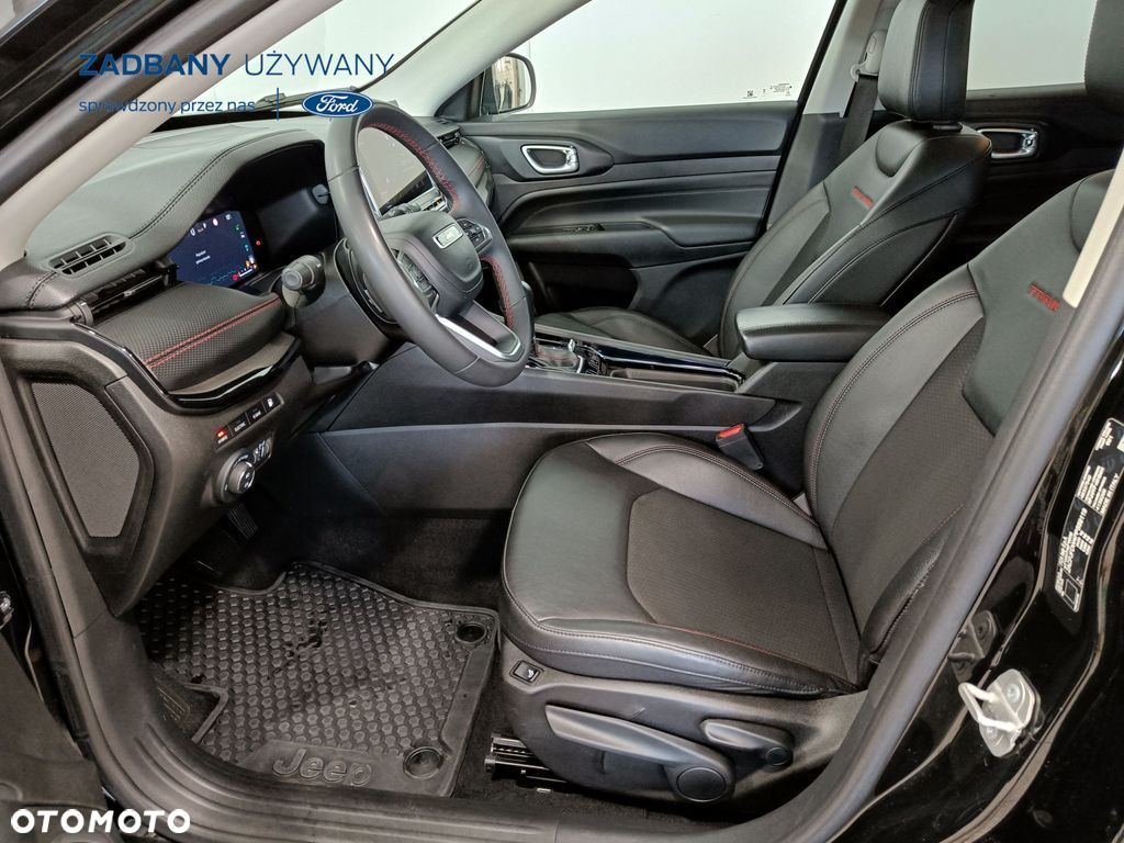 Jeep Compass 1.3 T4 4xe PLUG-IN HYBRID Automatik Trailhawk - 8
