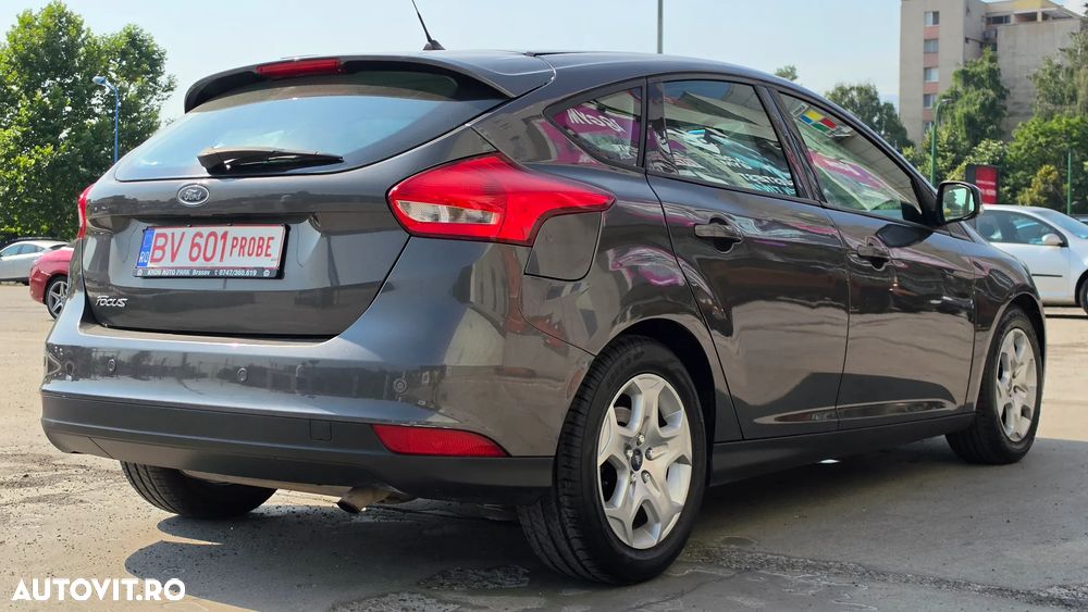 Ford Focus 1.6 TI-VCT Sport - 22
