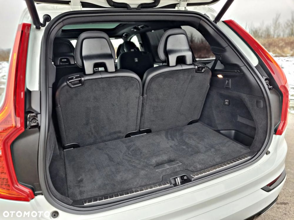 Volvo XC 90 B5 D AWD Geartronic RDesign - 19