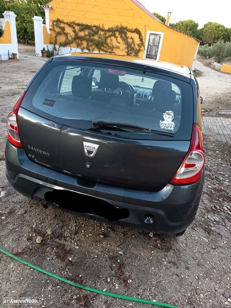 Dacia Sandero 1.2 16V Access - 3